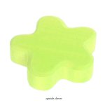 GRIMM'S Table Decoration Lifelight Flower Light Green
