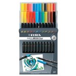 Lyra Aqua Brush Duo Pens (Set of 24)