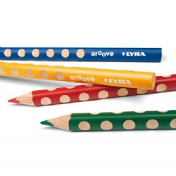 Lyra GROOVE Colored Pencils (Set of 10)