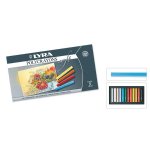 Lyra Polycrayons Soft Pastel Crayons (Set of 12)