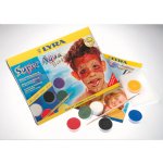 Lyra Super Aqua Basic Skin Colors (Body & Face Paints)