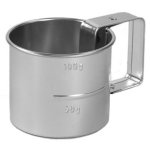 Child-Sized Flour Sifter