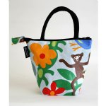 Mimi the Sardine Eco-Friendly Lunchbug Lunch Bag (Jungle)