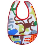 Mimi the Sardine Eco-Friendly Bib Jungle