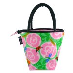 Mimi the Sardine Eco-Friendly Lunchbug Lunch Bag (Rose Garden)