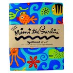 Mimi the Sardine Eco-Friendly Spill Mat (Ocean)