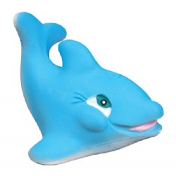 bath dolphin toy