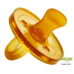 Natursutten Natural Rubber Orthodontic Pacifier
