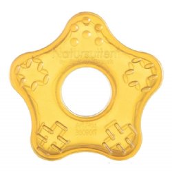 Natursutten Natural Rubber Teether Star 