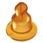 Natursutten Natural Rubber Orthodontic Nipple