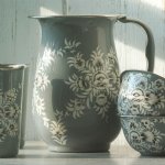 Fair Trade Stainless Steel Pitcher - Pansa