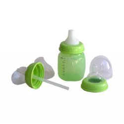GrowPure Multi-Stage Feeder & Sippy Cup