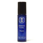 Organic Remedies to Roll for 'Travel'