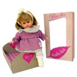 Petitcollin Organic Doll 