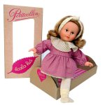 Petitcollin Organic Doll "Ecolo Coline" (35 cm)