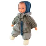 Petitcollin Organic Baby Doll "Ecolo Pitchounet" (36 cm)