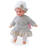 Petitcollin Organic Baby Doll "Ecolo L�a" (25 cm)