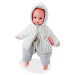 Petitcollin Organic Baby Doll 