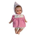 Petitcollin Organic Baby Doll "Pitchounette" (25 cm)