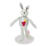 Petitcollin Organic Cotton Bunny (Beige)