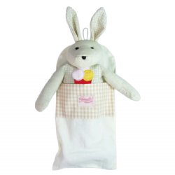 Petitcollin Organic Cotton Bunny (Beige)