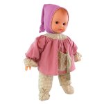 Petitcollin Organic Baby Doll "Ecolo Pitchounette" (36 cm)