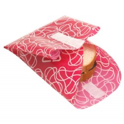 Kids Konserve Magenta Food Kozy (Set of 2)