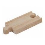 Plan Toys PlanCity 3 Inch Straight Track (for Road & Rail Sets)