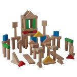 Plan Toys 100 Blocks
