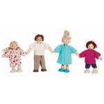 Plan Toys Dollhouse Modern Family