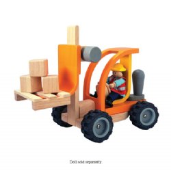 Plan Toys Activity Forklift