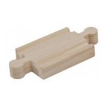 Plan Toys PlanCity 2" Adapter Track B (for Road & Rail Sets)