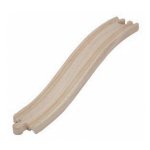 Plan Toys PlanCity Ascending Rail Track (for Road & Rail Sets)