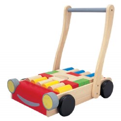 plan toy baby walker