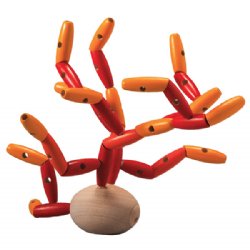 Plan Toys Balancing Coral