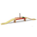 Plan Toys PlanCity Bridge Expansion Set (for Road & Rail Sets)