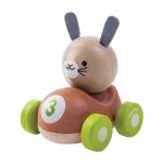Plan Toys PlanWood Bunny Racer
