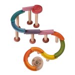 Plan Toys PlanWood Marble Run - Deluxe
