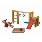 Plan Toys Playground Dollhouse Accessory Set