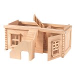 Plan Toys Extra Floor for Victorian Dollhouse