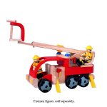 Plan Toys Fire Engine