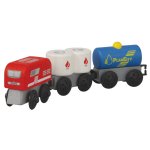 Plan Toys PlanCity Fuel Train