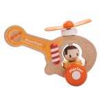 Plan Toys PlanWood Helicopter