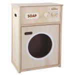 Plan Toys Washing Machine (Natural)
