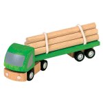 Plan Toys PlanCity Logging Truck