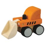 Plan Toys Mini Bulldozer