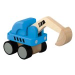 Plan Toys Mini Excavator