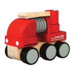 Plan Toys Mini Fire Engine 