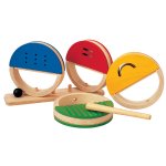 Plan Toys Percussion Set