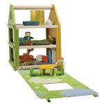 Plan Toys PlanWood Portable Play House 